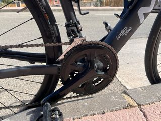 Bicicleta ciclismo bateria MMR Beat