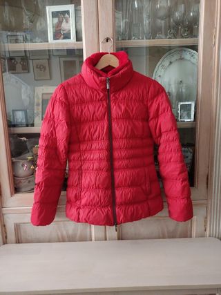 plumas Geox chica talla S