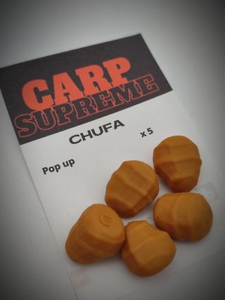 Carpfishing Chufa Artificial.