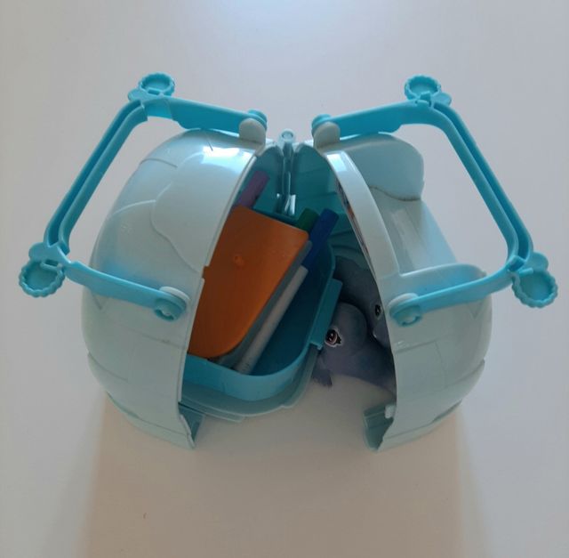 Casita Iglú Crayola Washimals Polar