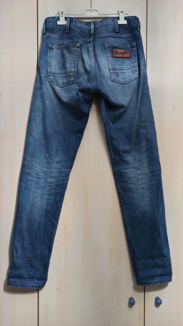 Jeans Wrangler