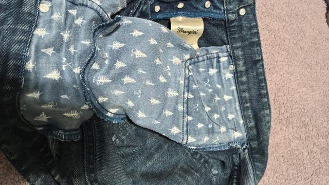 Jeans Wrangler