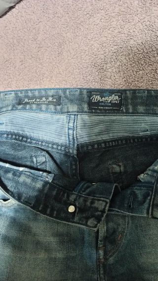 Jeans Wrangler