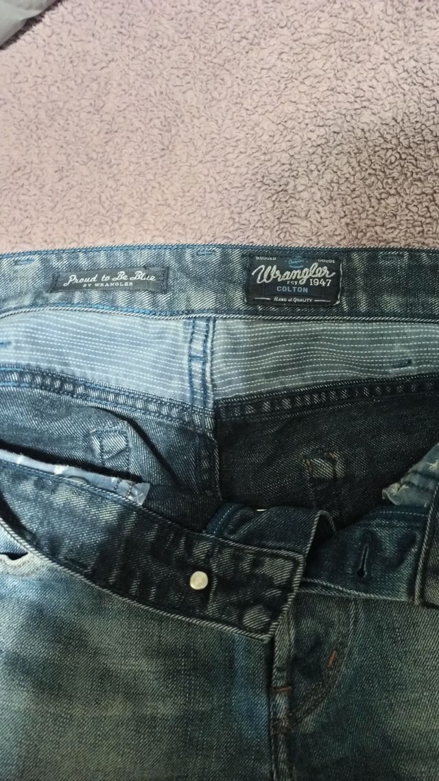 Jeans Wrangler