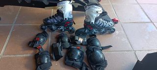 Patines en linea
