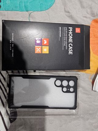 Protector funda case Samsung s22 ultra