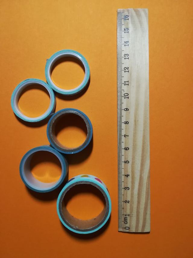 AZZURRO washi tape loisirs creatif ocio hobby