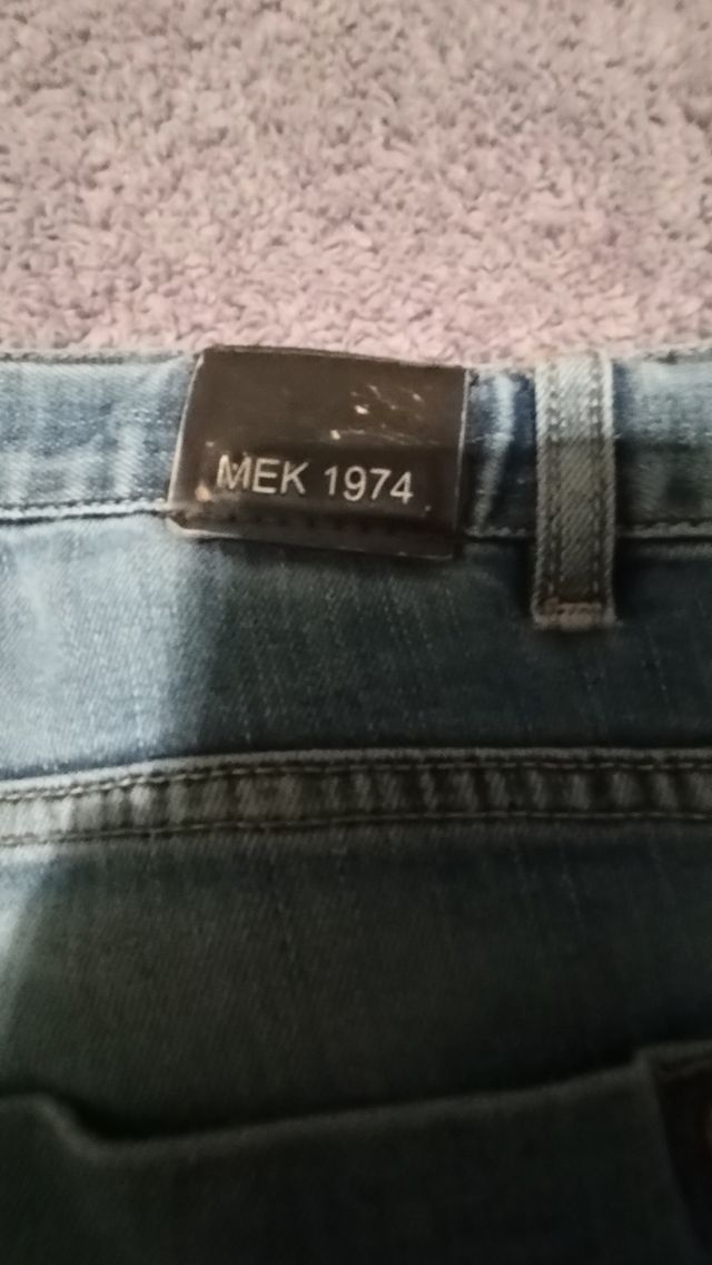 Jeans MEK 1974