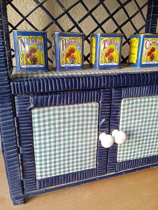 Alacena retro-vintage