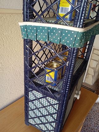 Alacena retro-vintage