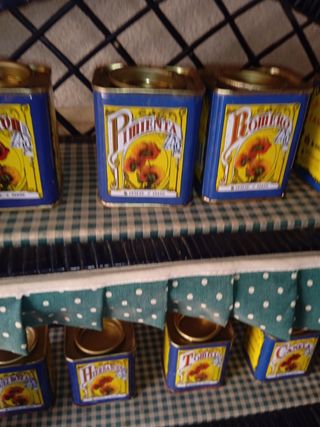 Alacena retro-vintage