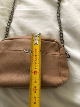 Pequeño bolso bandolero