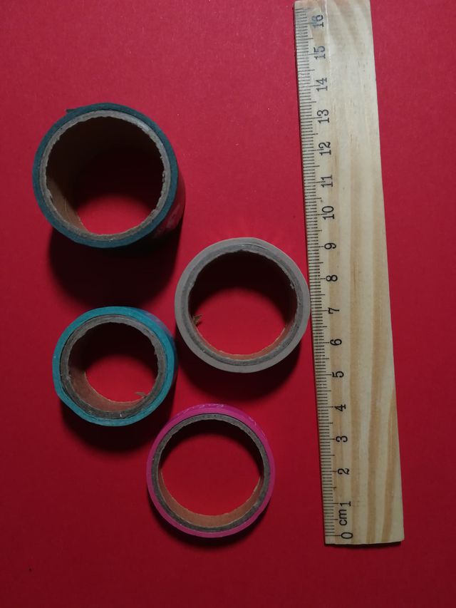 bon noel washi tape loisirs creatif ocio hobby