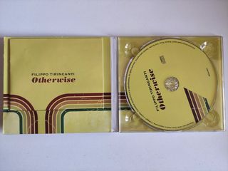 Filippo Tricanti "Otherwise" CD 2011 Rock Soul