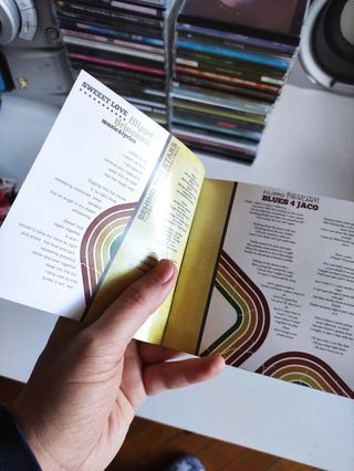 Filippo Tricanti "Otherwise" CD 2011 Rock Soul