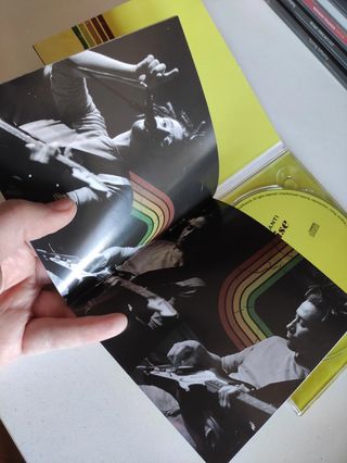 Filippo Tricanti "Otherwise" CD 2011 Rock Soul