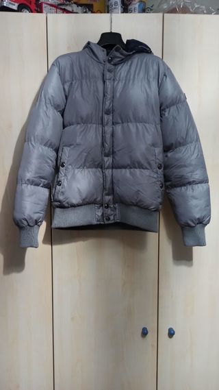 Piumino Cotton & Silk