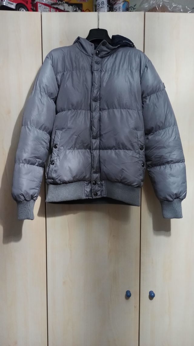 Piumino Cotton & Silk