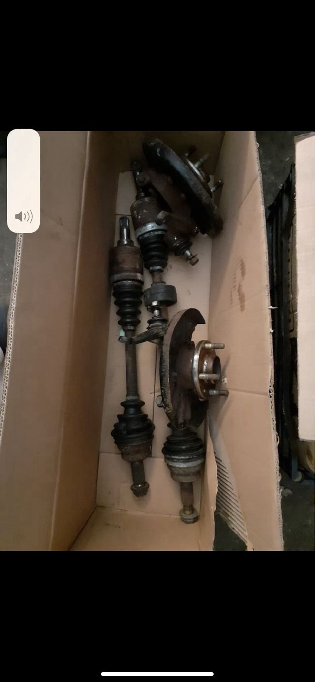 Palieres Rover 114 gti