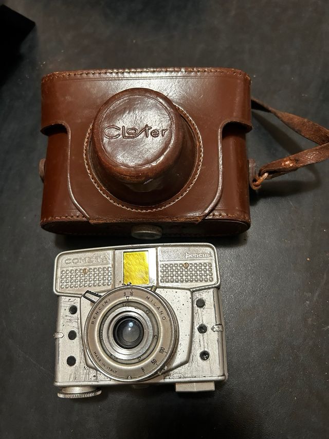 camera cometa bencini milano