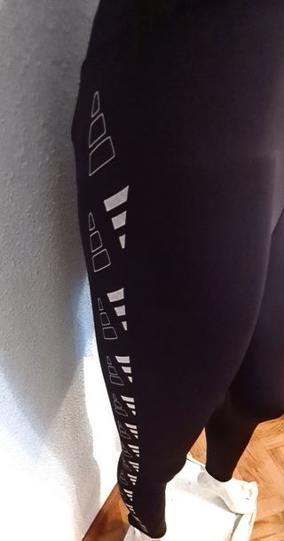 Mallas largas Adidas - Talla S - NUEVAS