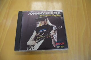 Big Joe Texas Screamer Johnny Winter ギター BIG JOE Texas SCREAMER