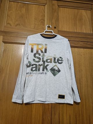 Camiseta manga larga T.10