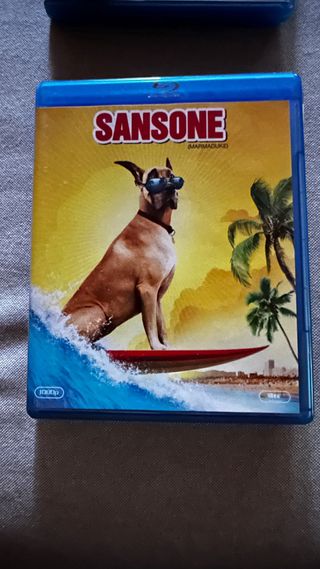 Blu-Ray Sansone