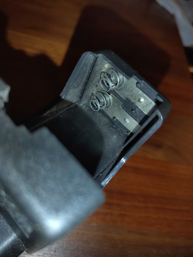 Carica pile ricaricabili