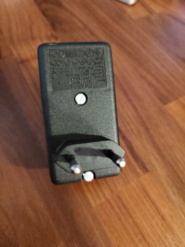 Carica pile ricaricabili