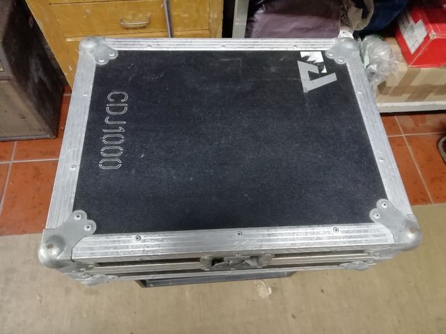 Rack profissional para material