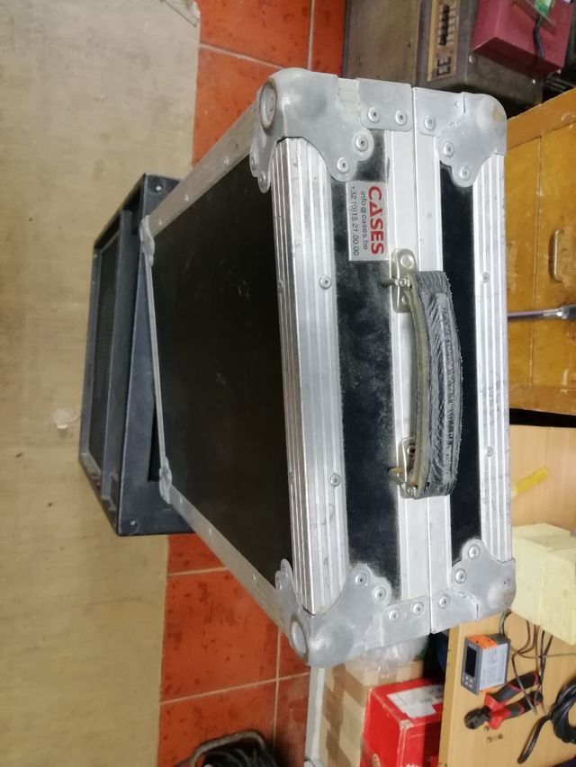 Rack profissional para material