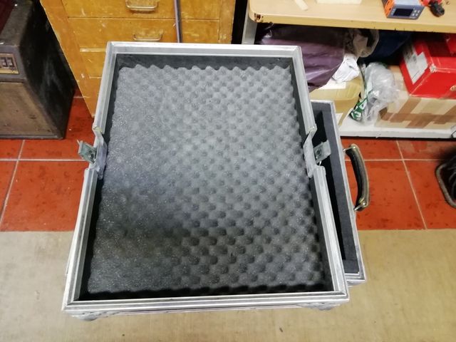 Rack profissional para material