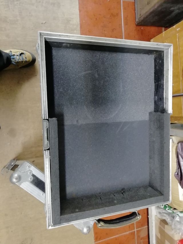 Rack profissional para material