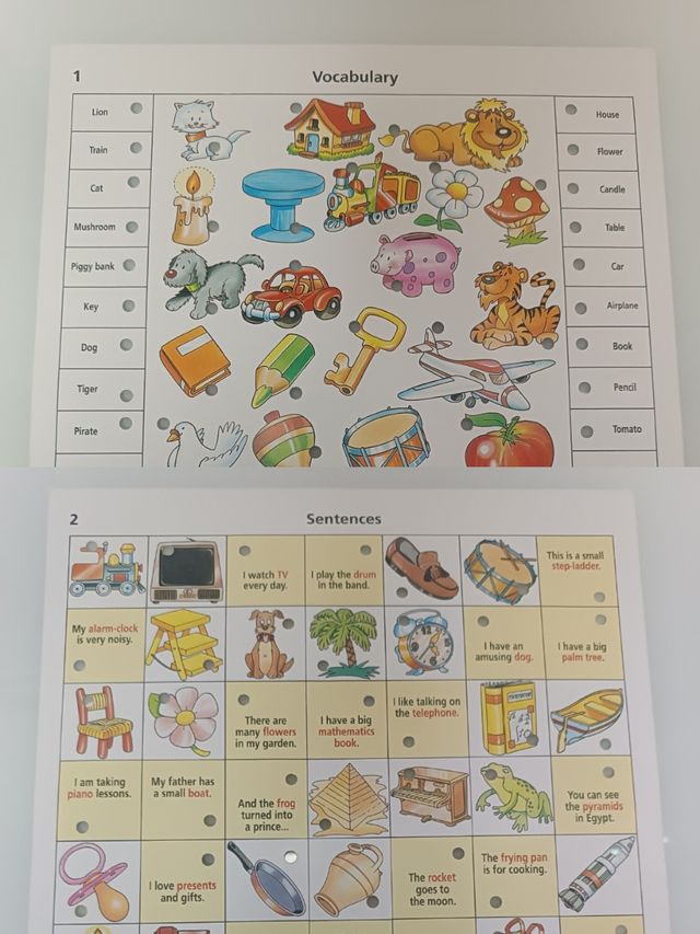 Lectron Aprendo Ingles