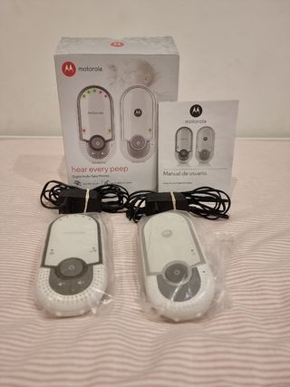 Vigilabebés Motorola