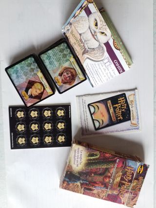 Carte di Harry Potter gioco