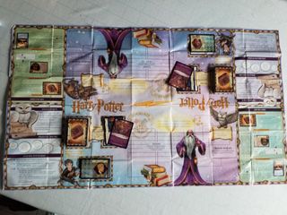Carte di Harry Potter gioco