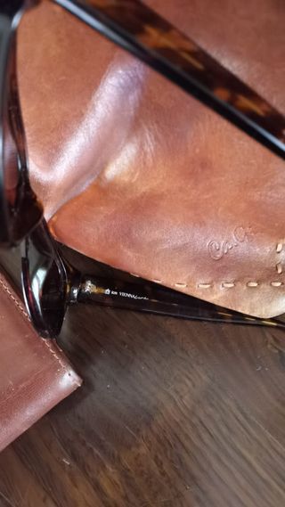 Occhiali da sole vintage