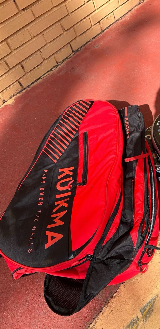 Bolsa padel