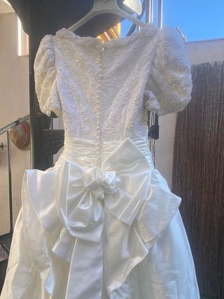 Vestido de novia (precio negociable)