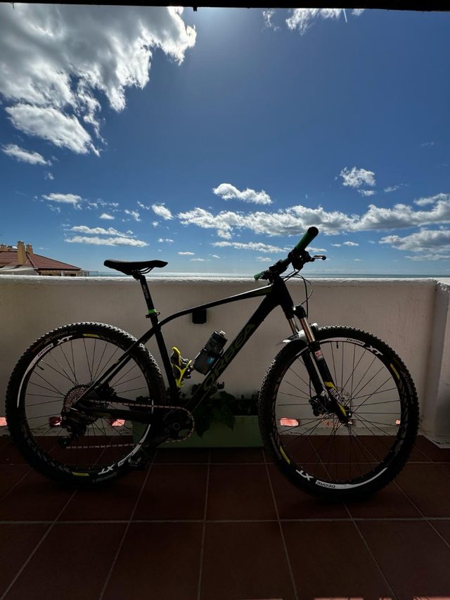 Bicicleta ORBEA ALMA en perfecto estado