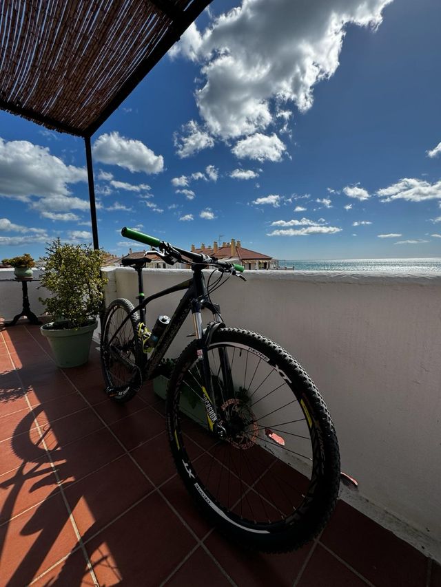 Bicicleta ORBEA ALMA en perfecto estado