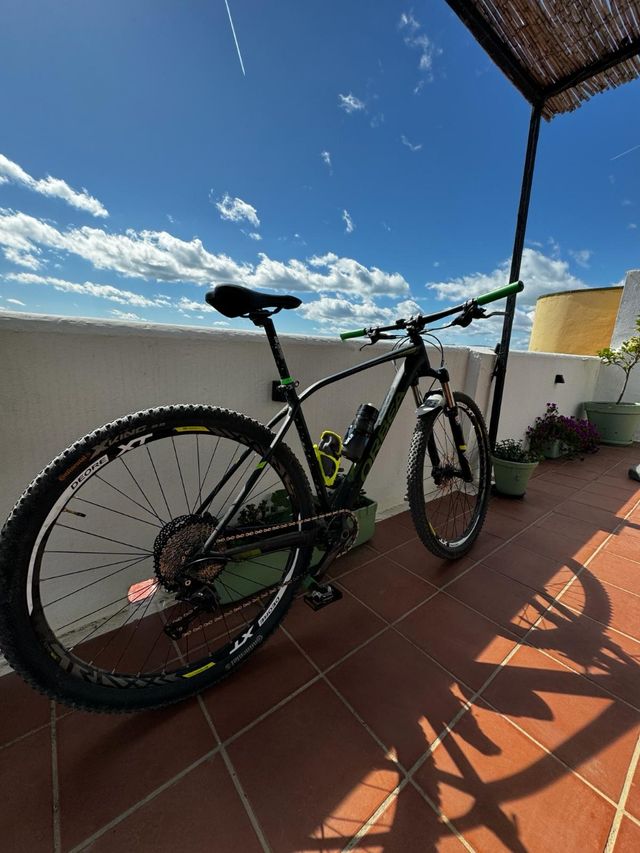 Bicicleta ORBEA ALMA en perfecto estado