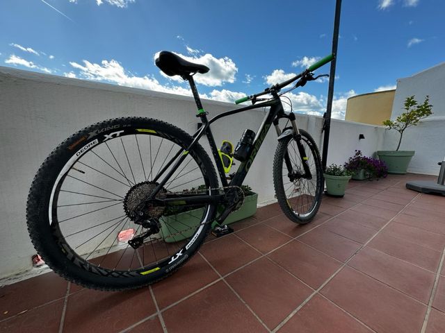 Bicicleta ORBEA ALMA en perfecto estado