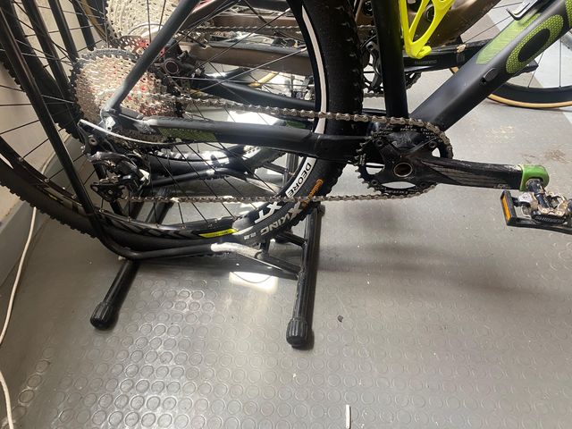 Bicicleta ORBEA ALMA en perfecto estado