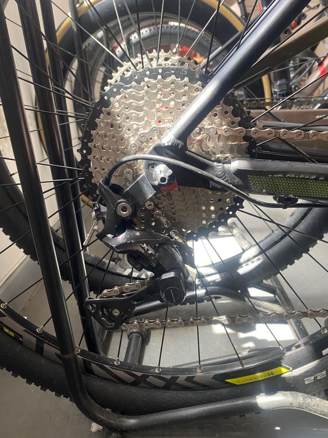 Bicicleta ORBEA ALMA en perfecto estado