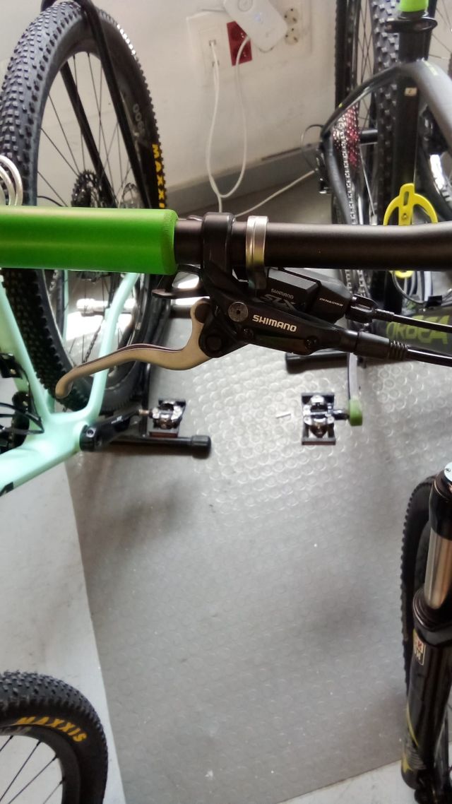 Bicicleta ORBEA ALMA en perfecto estado