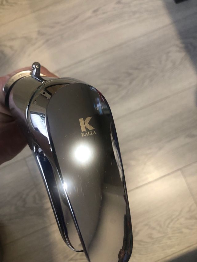 Grifo mono mando baño