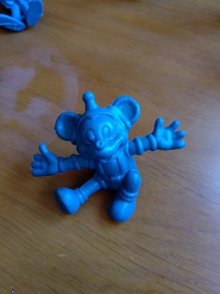 Pack figuras disney y otros